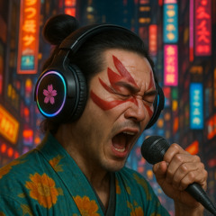 傾奇ナイトグルーヴ(サイバー演歌Ver)/Kabuki NightGroove(CyberEnkaVer)