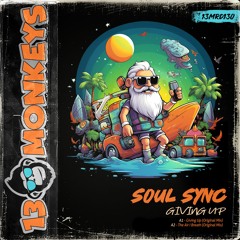 Soul Sync - Giving Up (Original Mix)