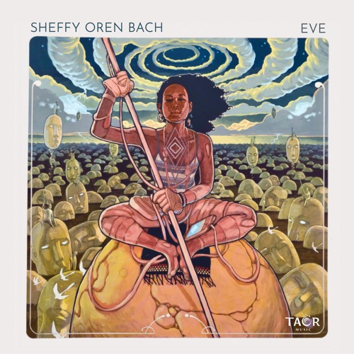 Sheffy Oren Bach - Eve (Album 2021)