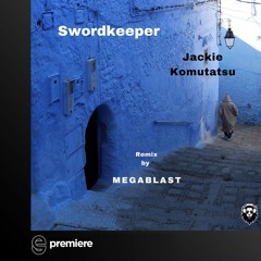 Premiere: Jackie Komutatsu - Swordkeeper - Leisure Music Productions