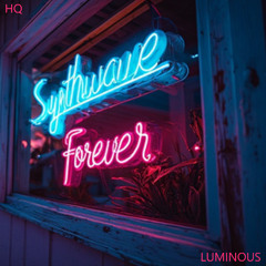 Luminous - Ride The Tiger LP (432htz Tuned)