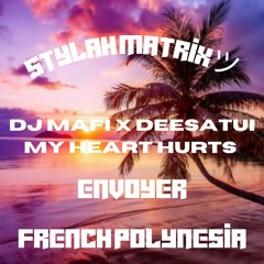 Dj Mafi X DeeSatui - My Heart Hurts | Island moombah