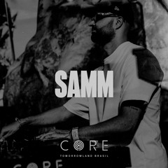 Samm at Tomorrowland Brasil 2024 l CORE STAGE