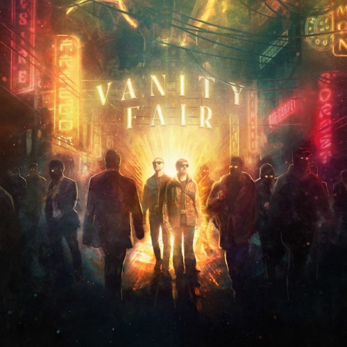Neonlight - Vanity Fair
