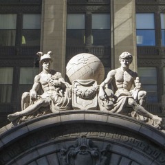 Mount Vernon Cultural Walk: Baltimore & Ohio Railroad Building