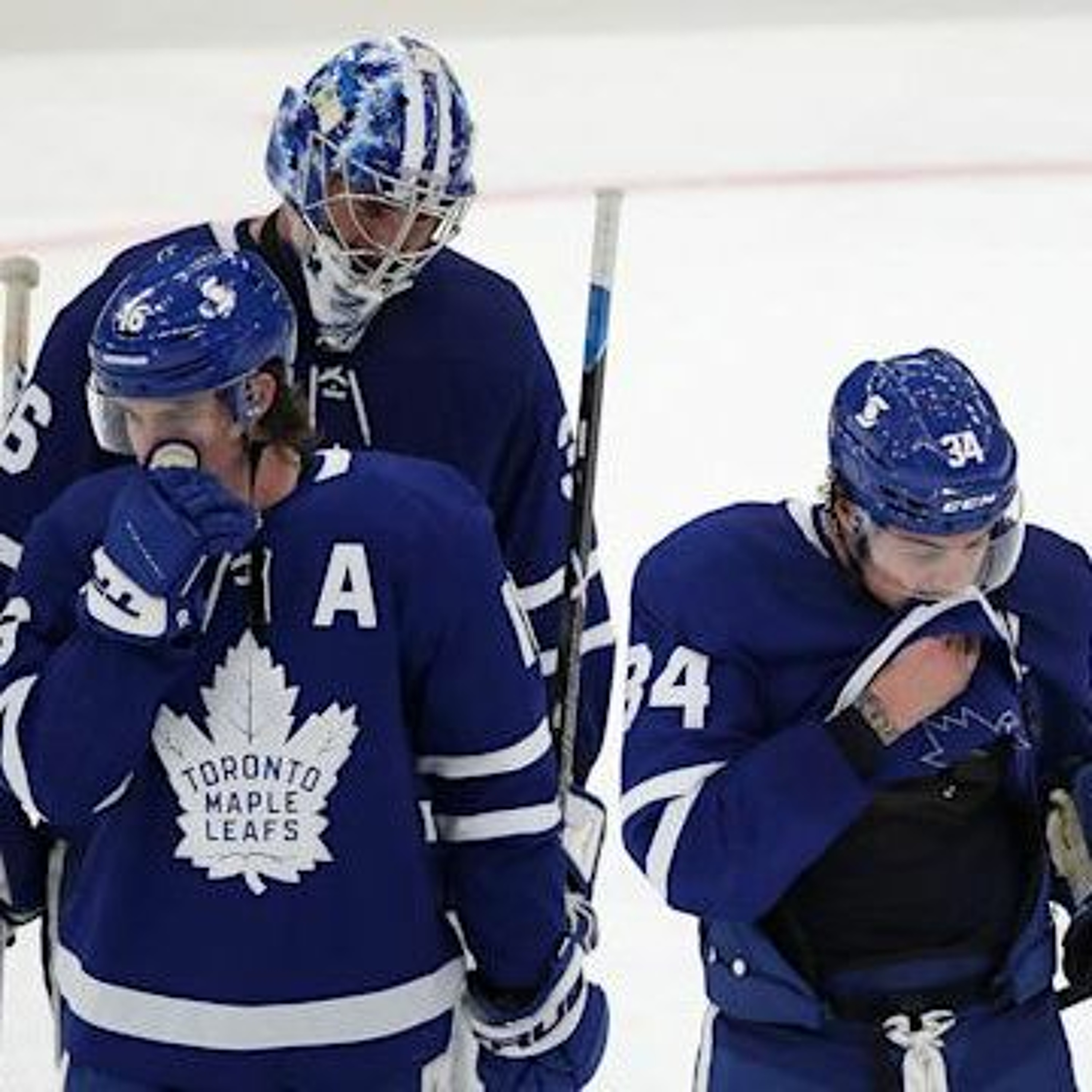 What's wrong with the Maple Leafs? - MLHS Podcast Episode 32 episode artwork