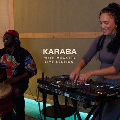 Live Session (With Magatte)
