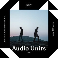 Audio Units @ Disorder #162 - India