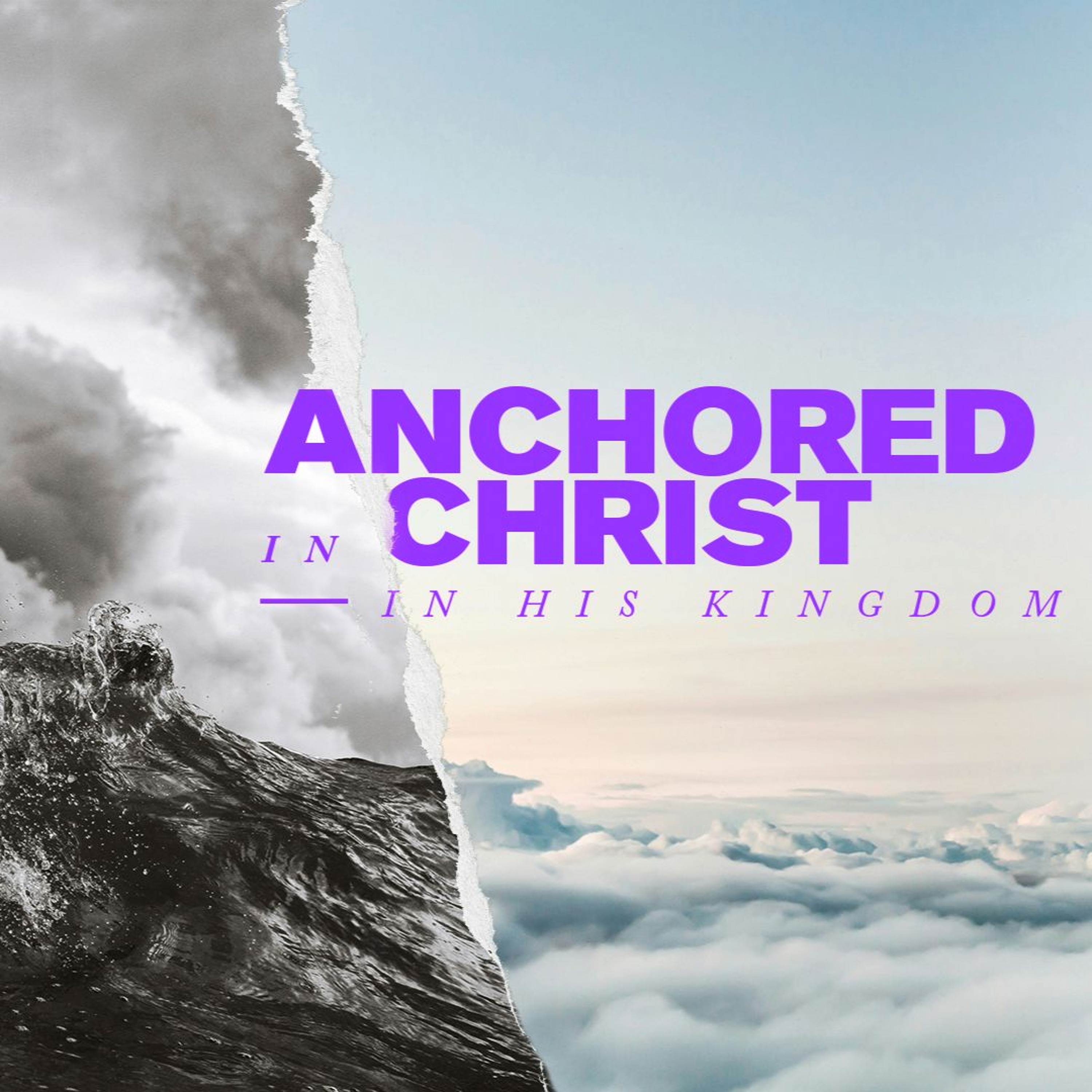 24/10/27 | Anchored In His Kingdom | Adrian Enciso episode artwork