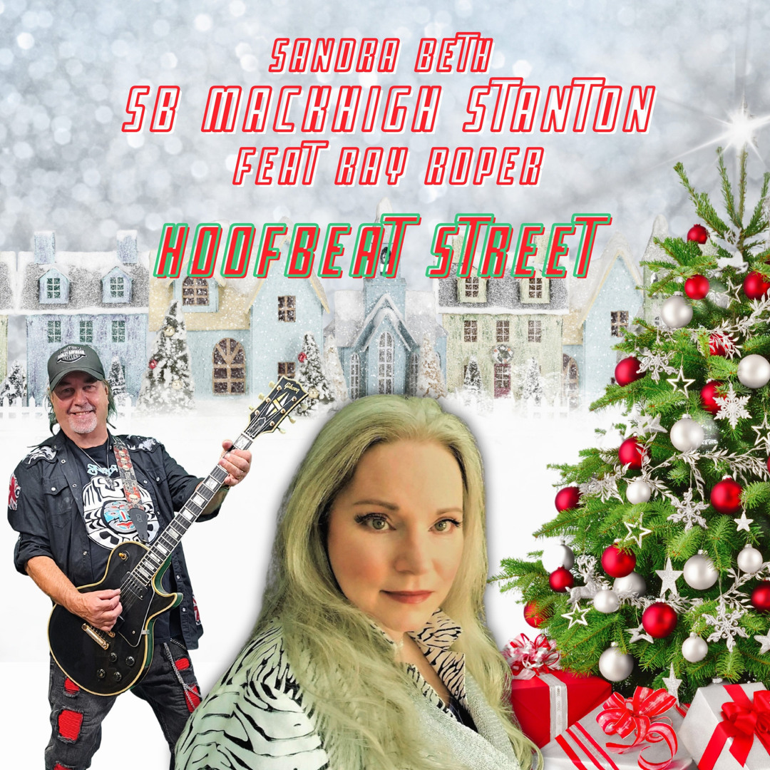 Ray Roper Stream Hoofbeat Street (feat. Ray Roper) by Sandra Beth SB Mackhigh ...