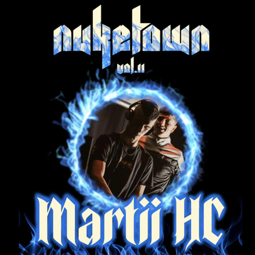 MARTI // NUKETOWN GROUP 01/03/24 CIERRE MAKINA & HARDCORE SET