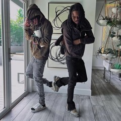 BBKnight & Beastly (@ilybeastly) - Can't Deal No More (prod. sadbalmain & eddiegianni)