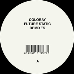Coloray - Center Of The C# (Nadia Struiwigh Remix)[Atomnation]