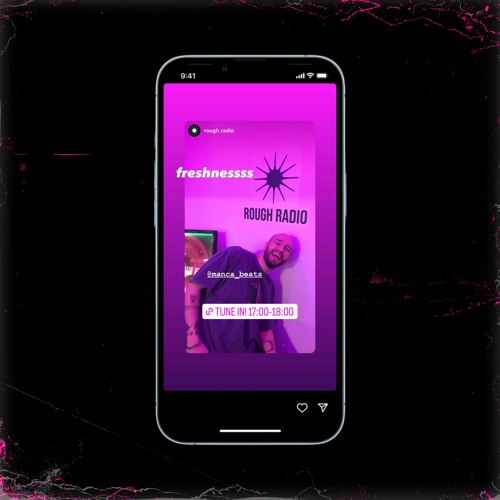 OUT OF HOUSE SHOWCASE #006 // MANÇA @RoughRadio - Rome