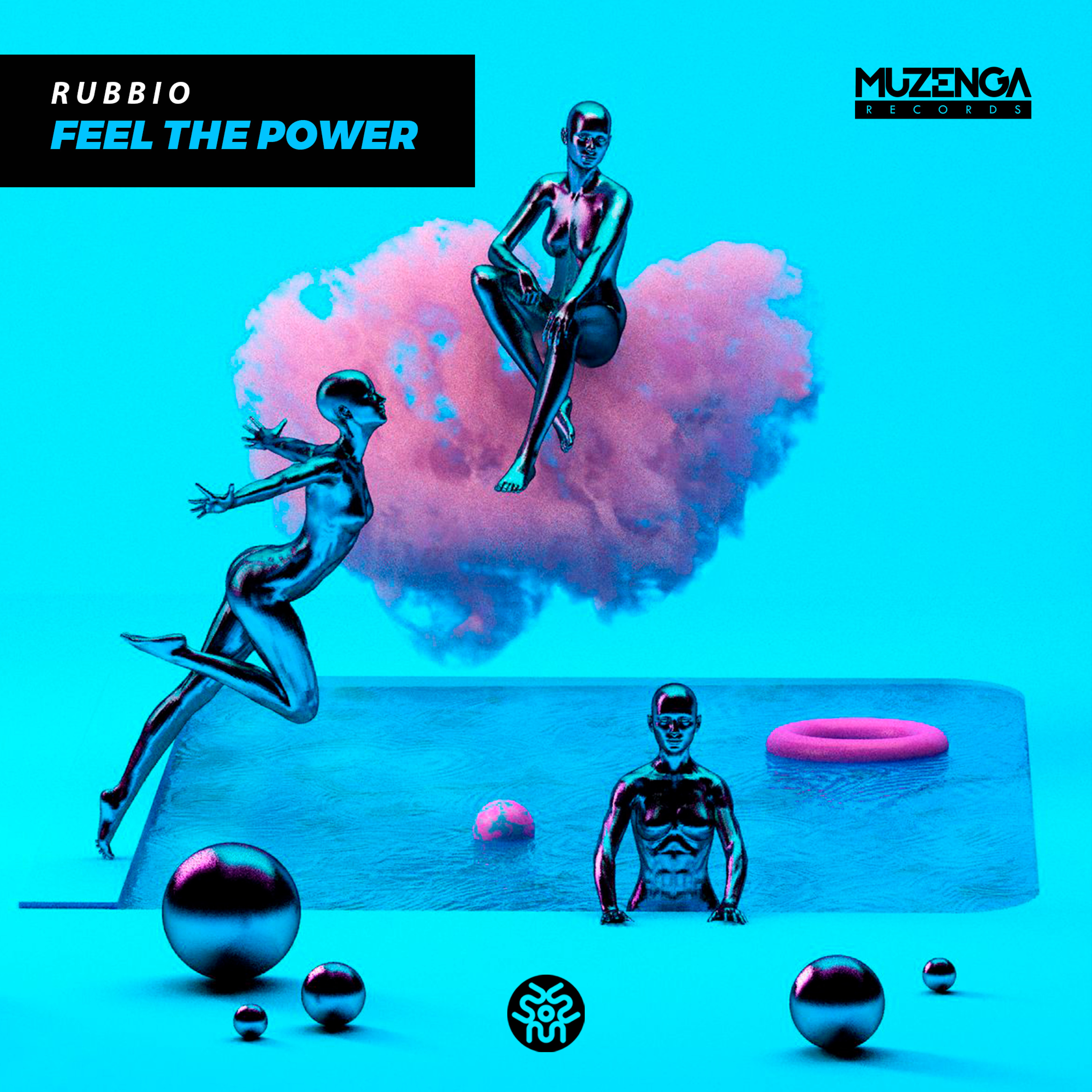 RUBBIO - Feel The Power (Extended Mix) | FREE DOWNLOAD episode artwork