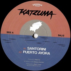 BAL10 / Katzuma - Santorini