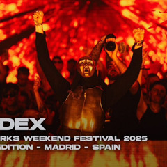 VENDEX @ BLACKWORKS WEEKEND FESTIVAL - REBIRTH EDITION
