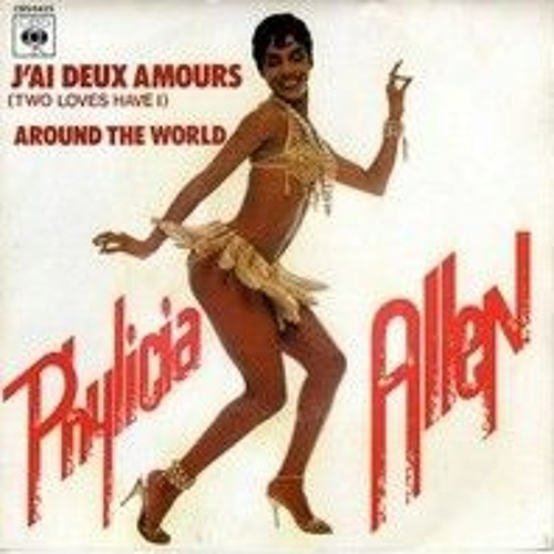 Phylicia  Allen - Two Loves Have I (J'ai Deux Amours)-Josephine Superstar (1978)Disco Village Pe.mp3