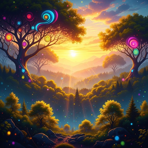 Techno (Peak Time / Driving) / Trance (Main Floor) Mix  -  DJ.Studio Session of November 10, 2024.