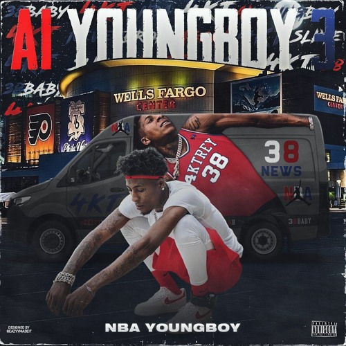 NBA YoungBoy - Eyes Closed