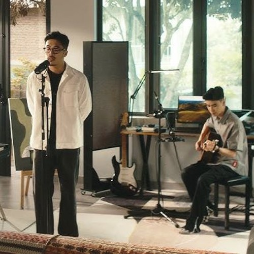 bình yên / Vũ. (Live Session tại Trại sáng tác Hòa Bình)