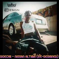 Doechii - Nissan Altima (Re-Designed)