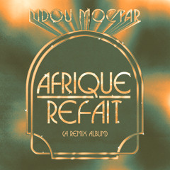 Mdou Moctar - Layla (Aya Metwalli Remix)