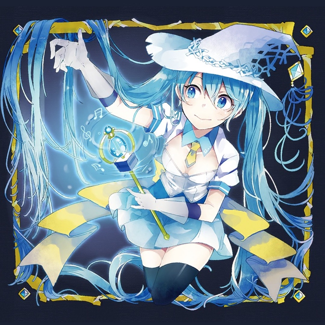 Stream [sekai size] すき！雪！本気マジック Love! Snow! Really