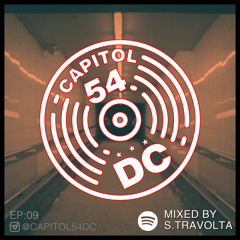 CAPITOL 54 DC 009 - SHAWN TRAVOLTA