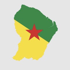 🇬🇫GUYANA🇬🇫97.3
