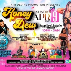 Honey Dew Promo Mix 2023