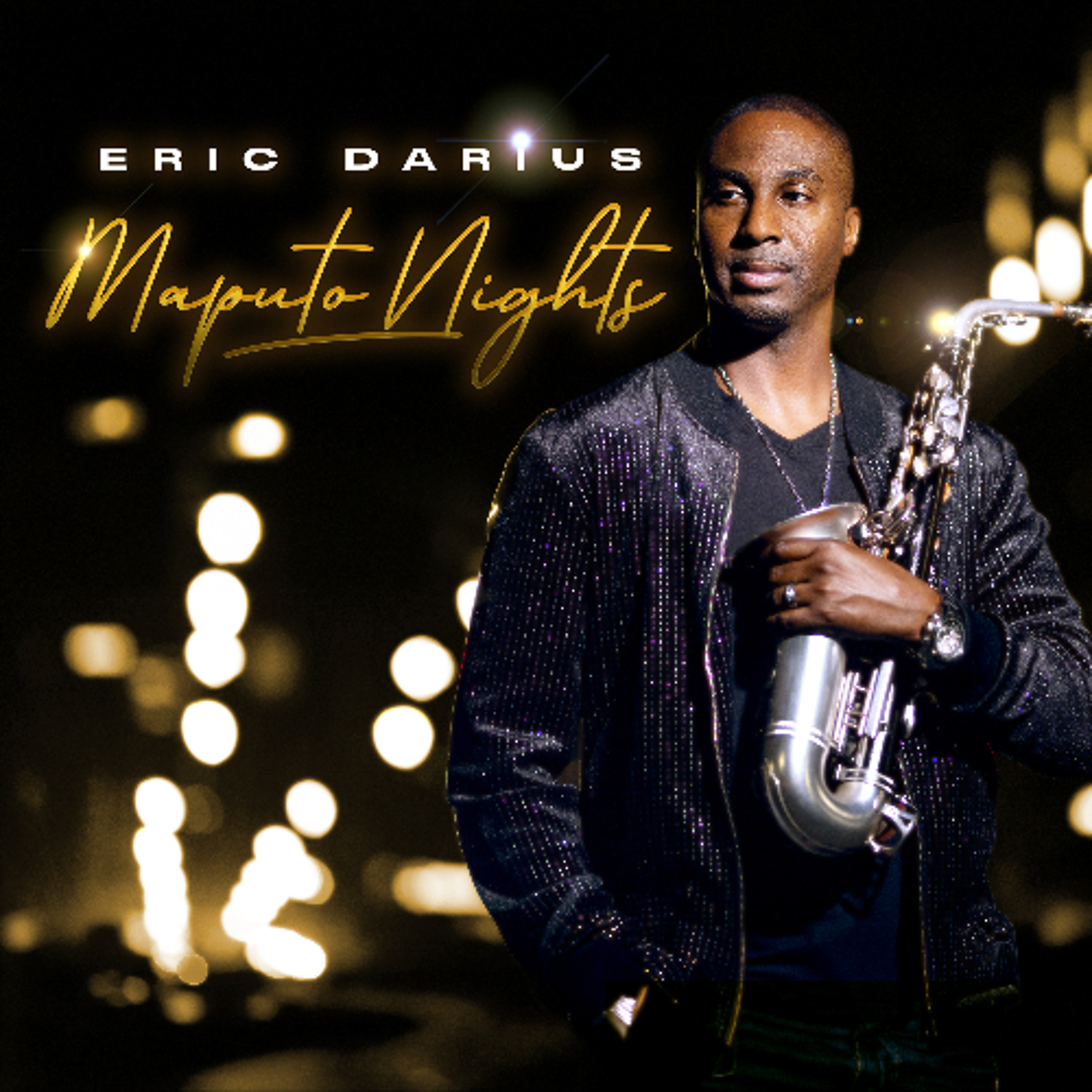 Eric Darius : Maputo Nights episode artwork