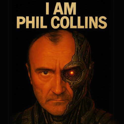 I am Phil Collins