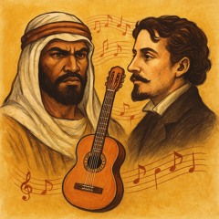 عنترة | شعراء إسبانيا | المحبَّة