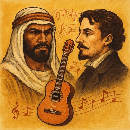 عنترة | شعراء إسبانيا | المحبَّة
