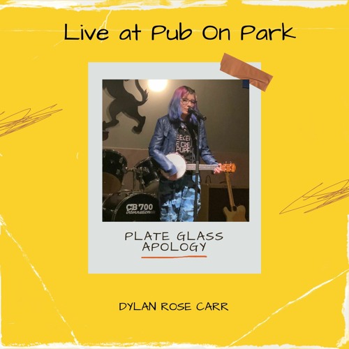 Stream Apes Of The State Plate Glass Apology Live Cover by Dylan