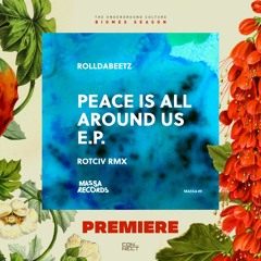 PREMIERE: Rolldabeetz - White Nights [Massa Records]