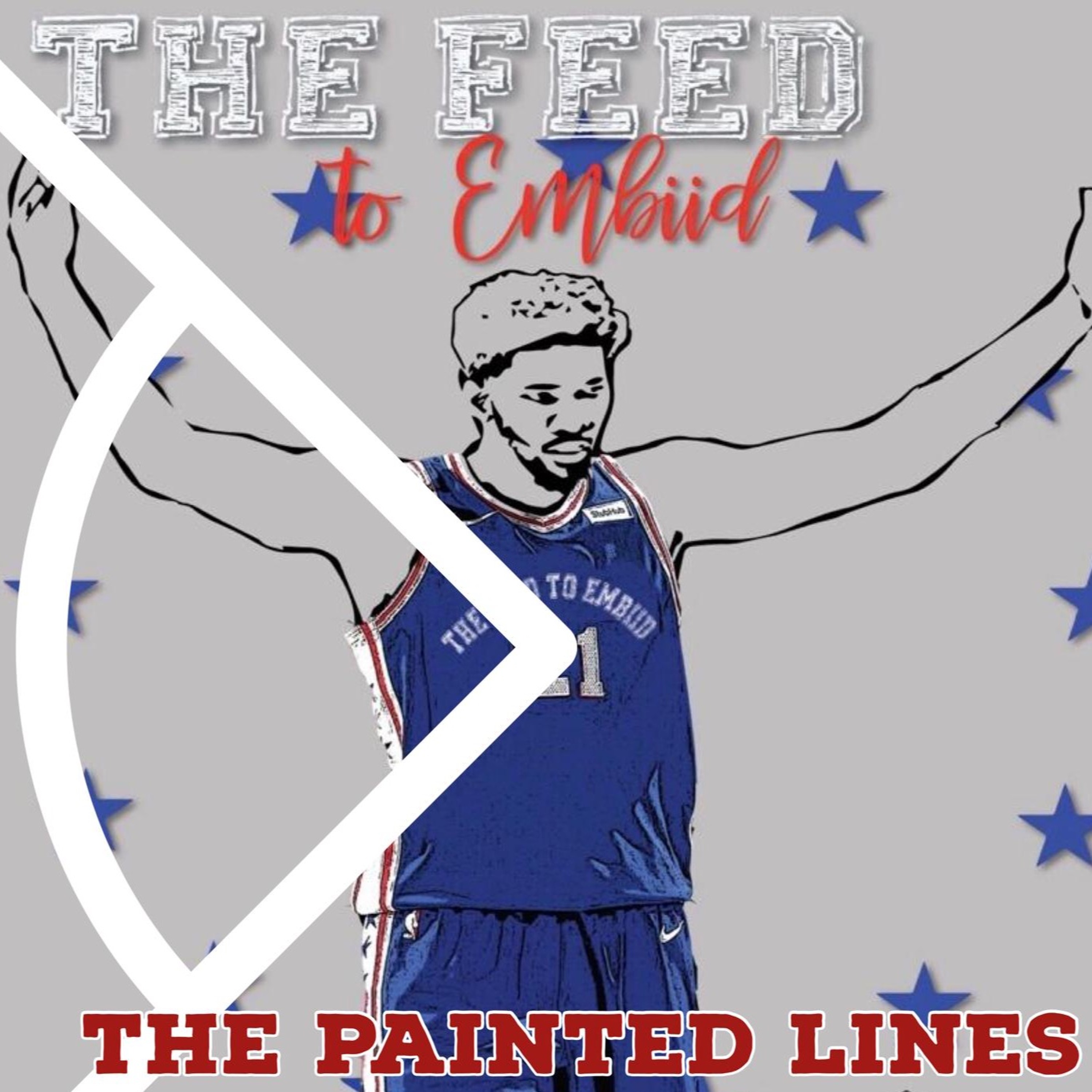 The Feed To Embiid