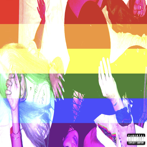 UNDRESSED (NETTSPEND STRESSED GAY REMIX)