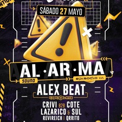 LAZARICO - AL·AR·MA SOUND EP3