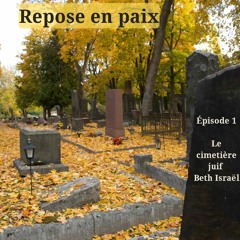 Cimetière juif Beth Israël
