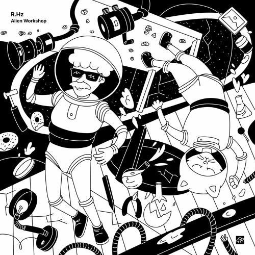 R.Hz - Perception [spclnch]