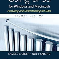 [Read] PDF 📒 Using SPSS for Windows and Macintosh by  Samuel B. Green &  Neil J. Sal