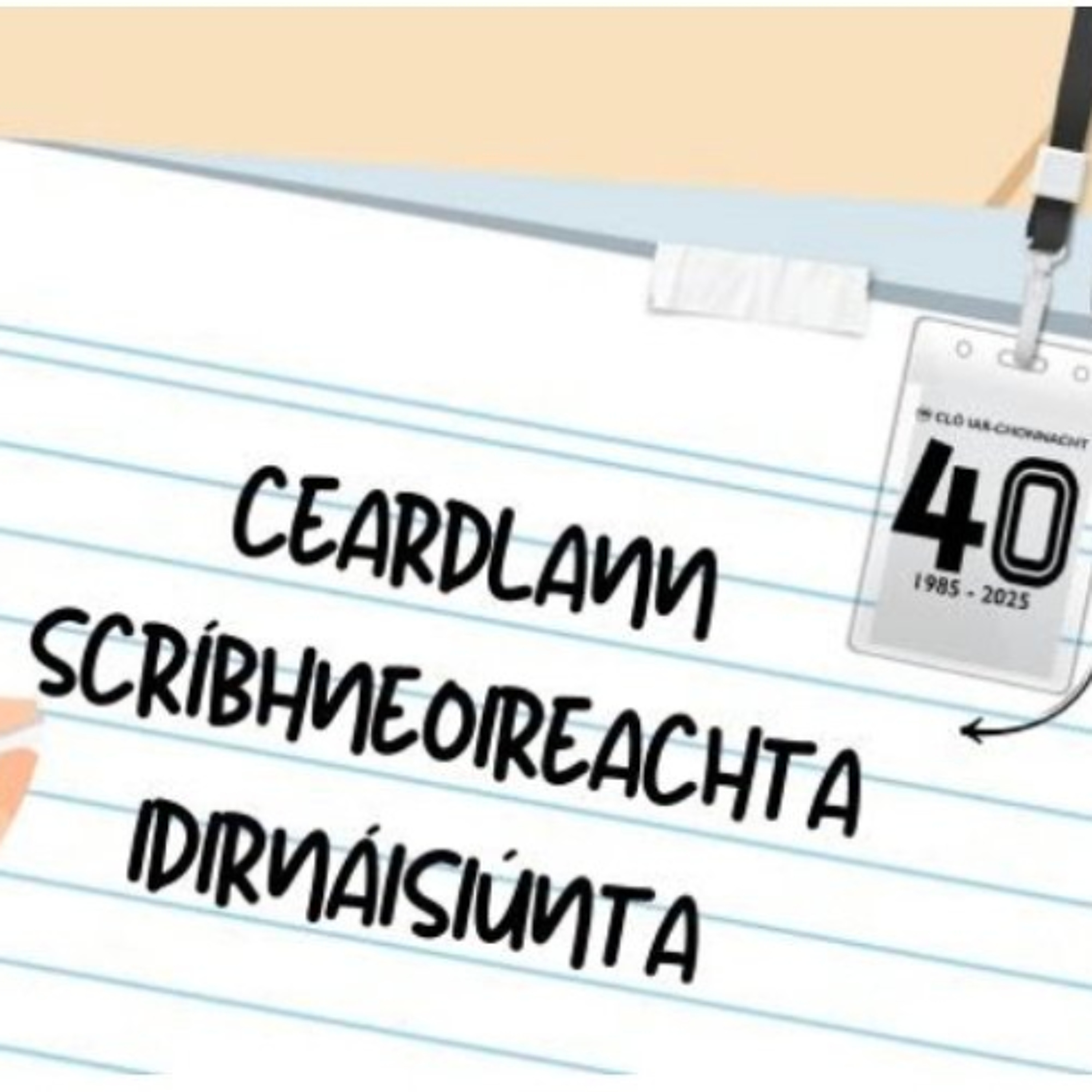 Fada is Fairsing 24ú Meitheamh 2025 episode artwork
