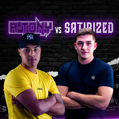 18 HATSEFLATSSSS! X A-TONY VS SATIRIZED #18