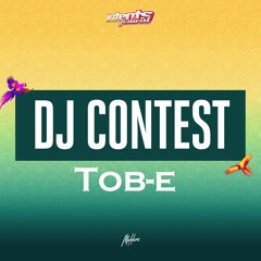 Tob-e - Intents DJ Contest BOOMBOX