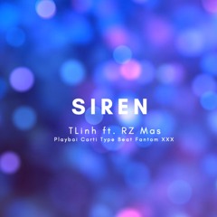 DJ PSYKOR - Siren ( Edited ) Tlinh Ft. RZMas X Playboi Carti Type Beat
