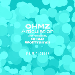 OHMZ - Articulation (Wolfframm Remix)