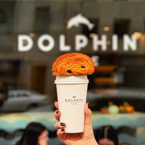 Afro House Morning Wake Up | @DolphinCafeDC