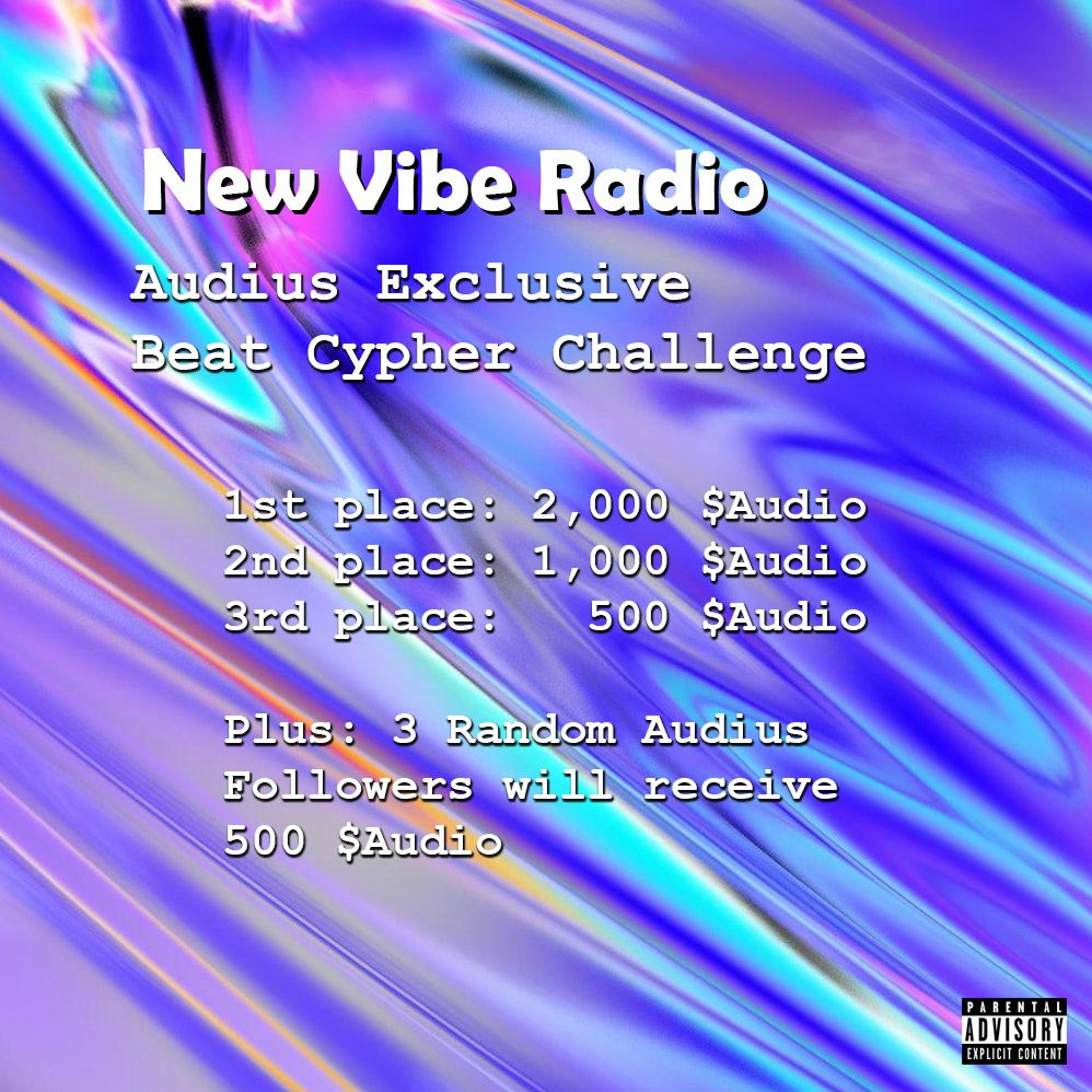 New Vibe Radio